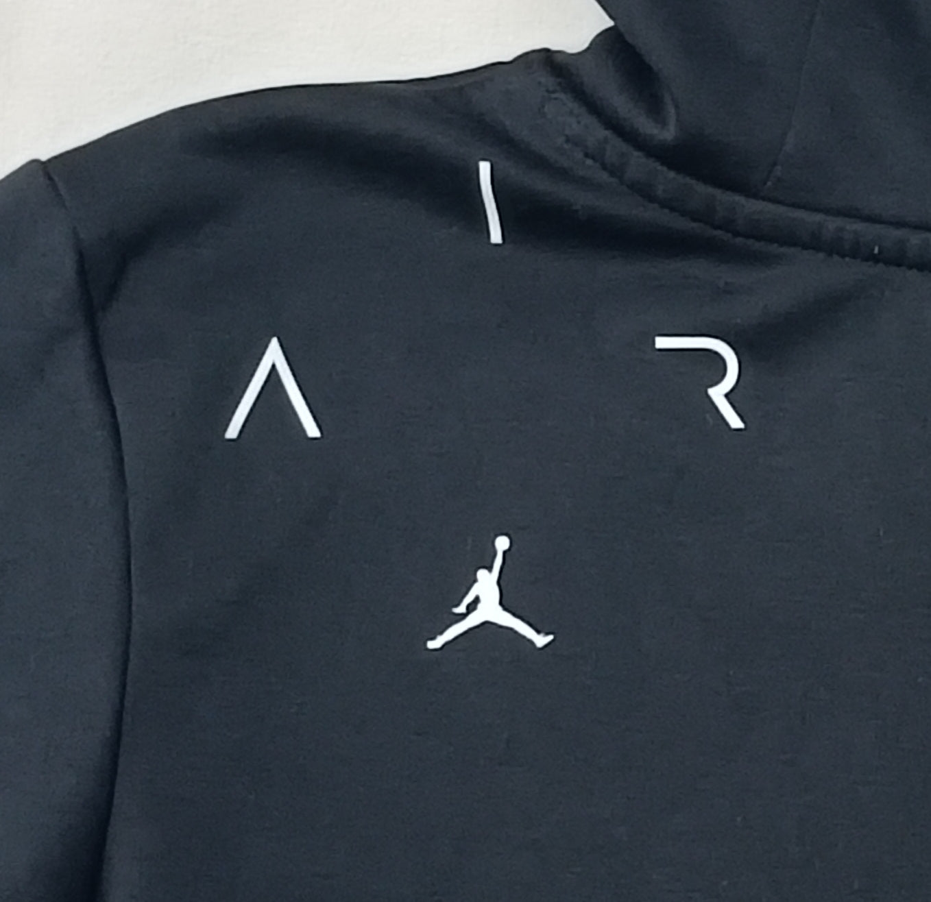 (ДЕТСКО) (Ръст 137-147см) Jordan AIR Nike Hoodie Sweatshirt горнище