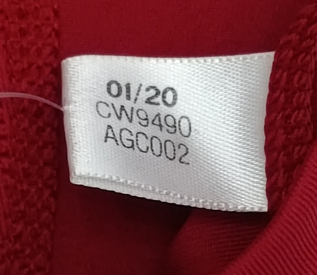 (S) Adidas Alphaskin Compression Long Sleeve блуза