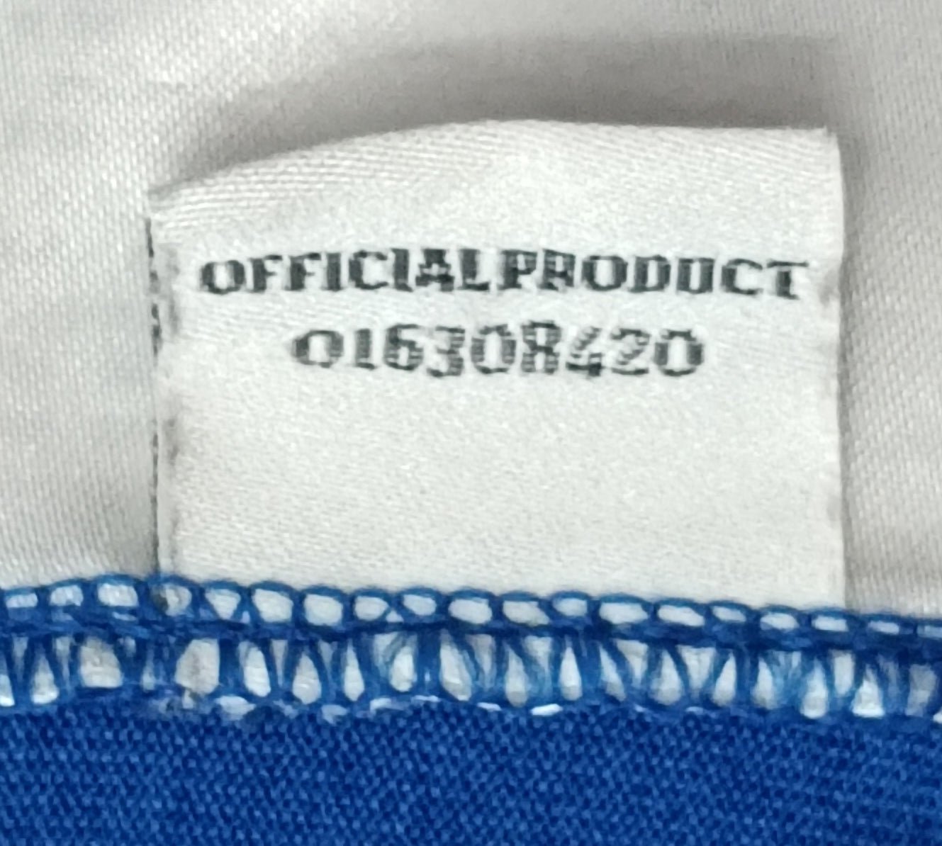 (XL) Umbro Everton Home Jersey тениска