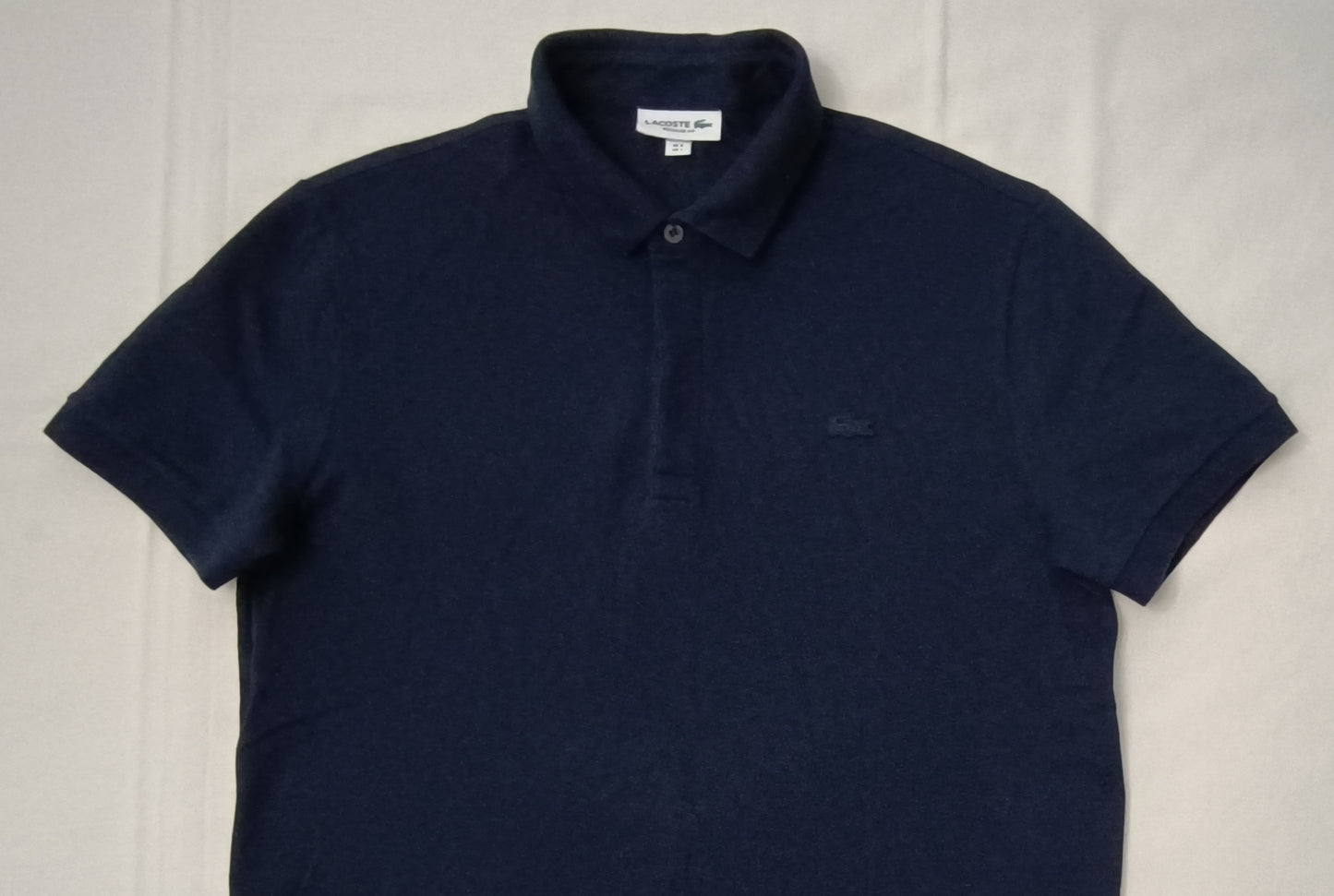 (L) Lacoste Polo Shirt поло тениска