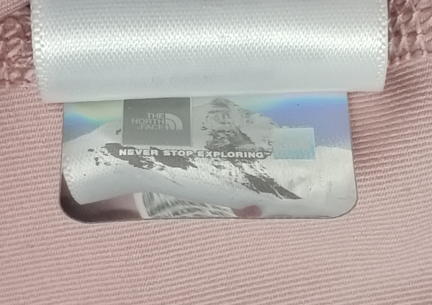 (ДАМСКО) (M) The North Face Cropped Long Sleeve блуза