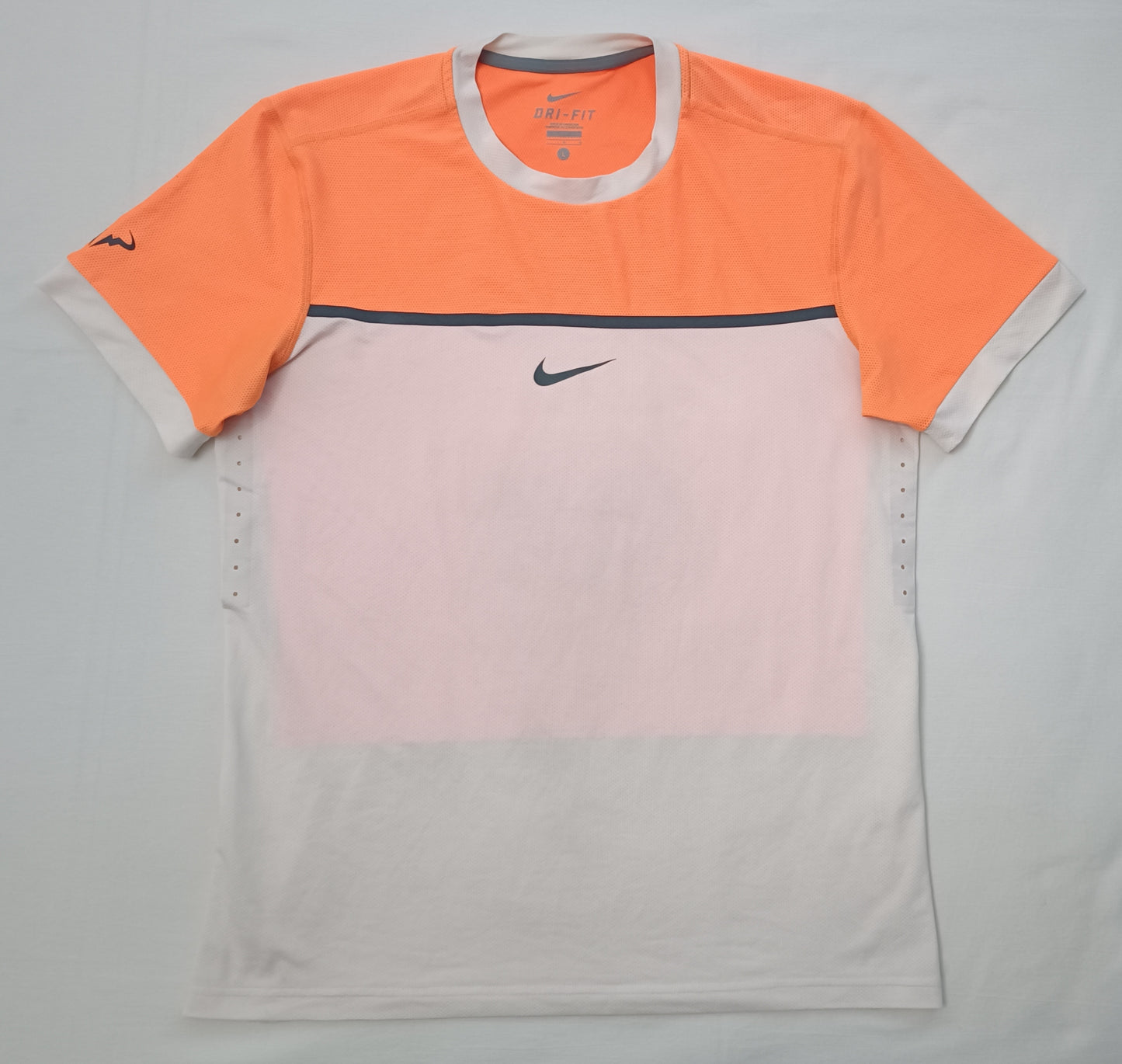 (L) Nike DRI-FIT Rafa Nadal Tee тениска