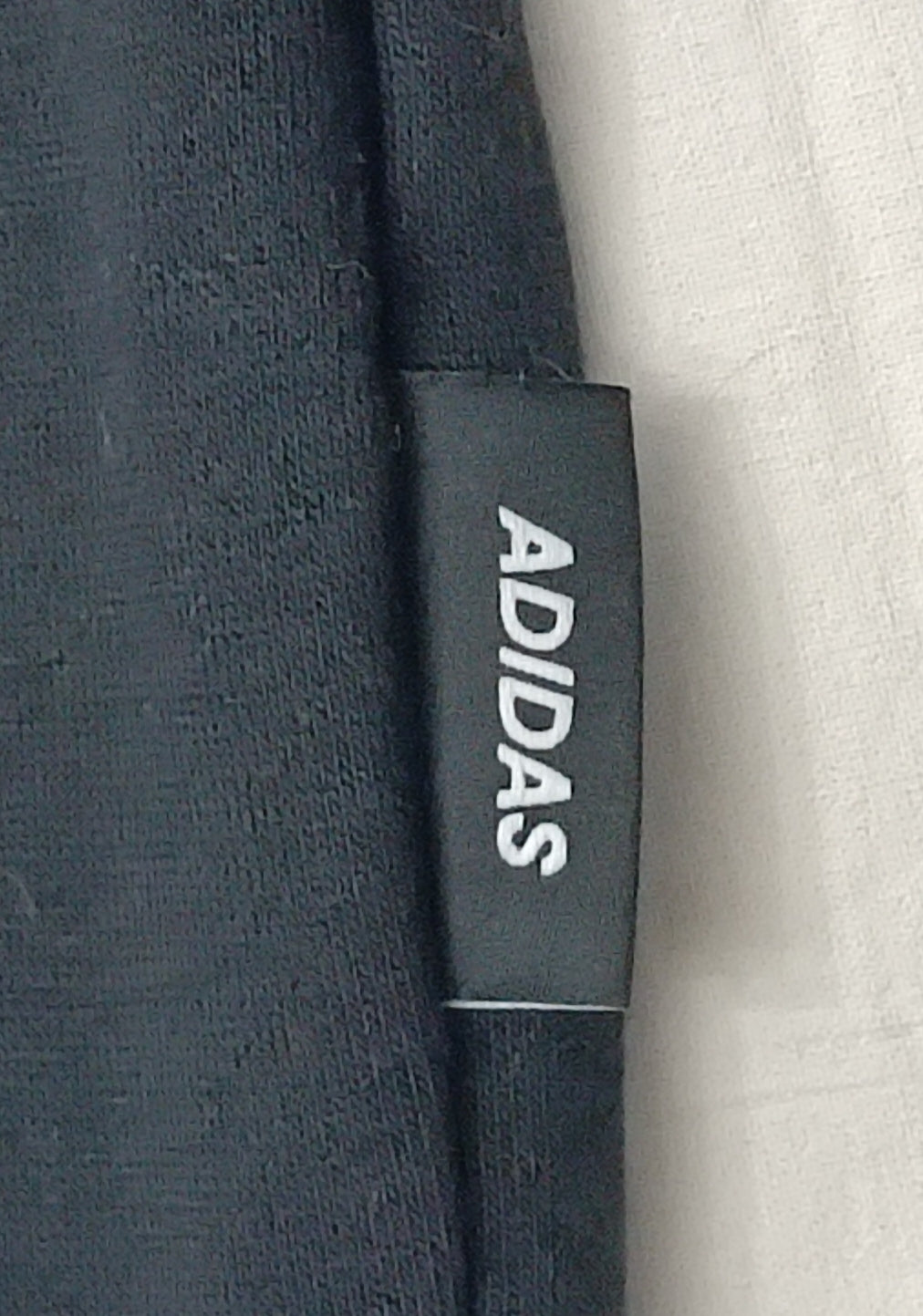 (M) Adidas Logo Hoodie горнище