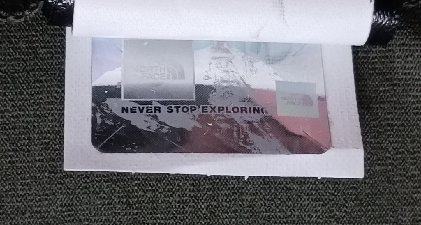(S) The North Face Shirt тениска