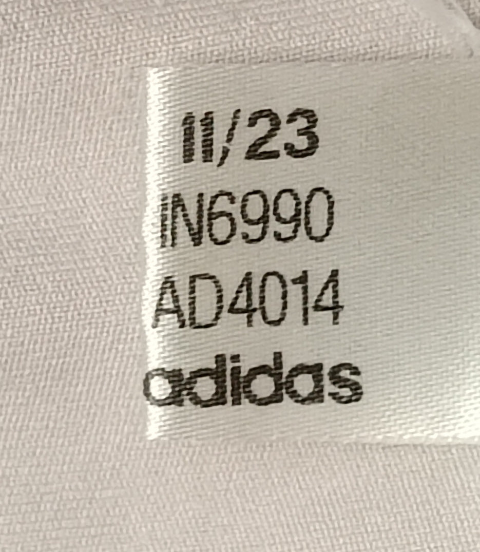 (ДАМСКО) (S/M) Adidas Performance Tracksuit екип (бюстиеи клин)