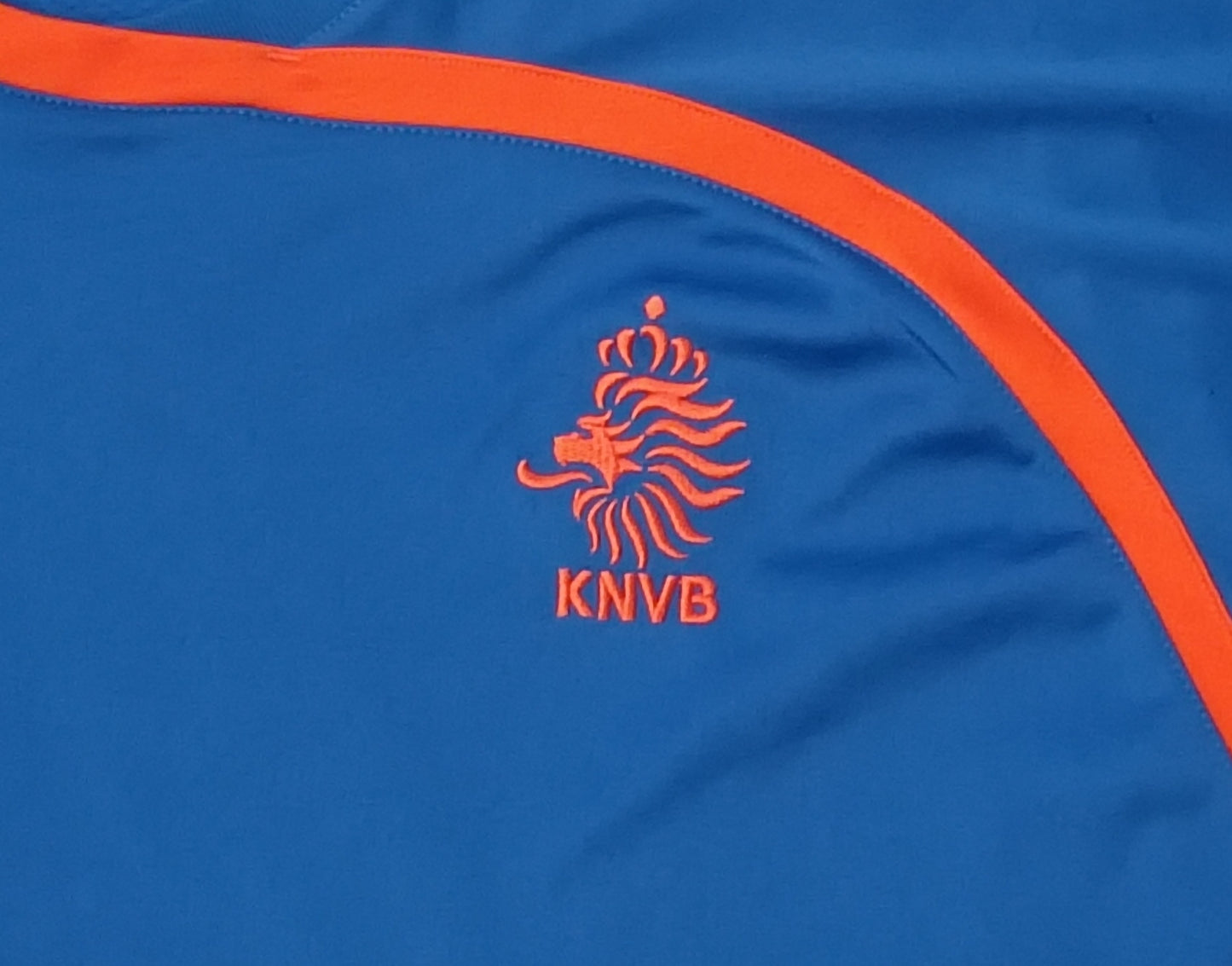(XL) Nike Netherlands 2008/09 Jersey тениска