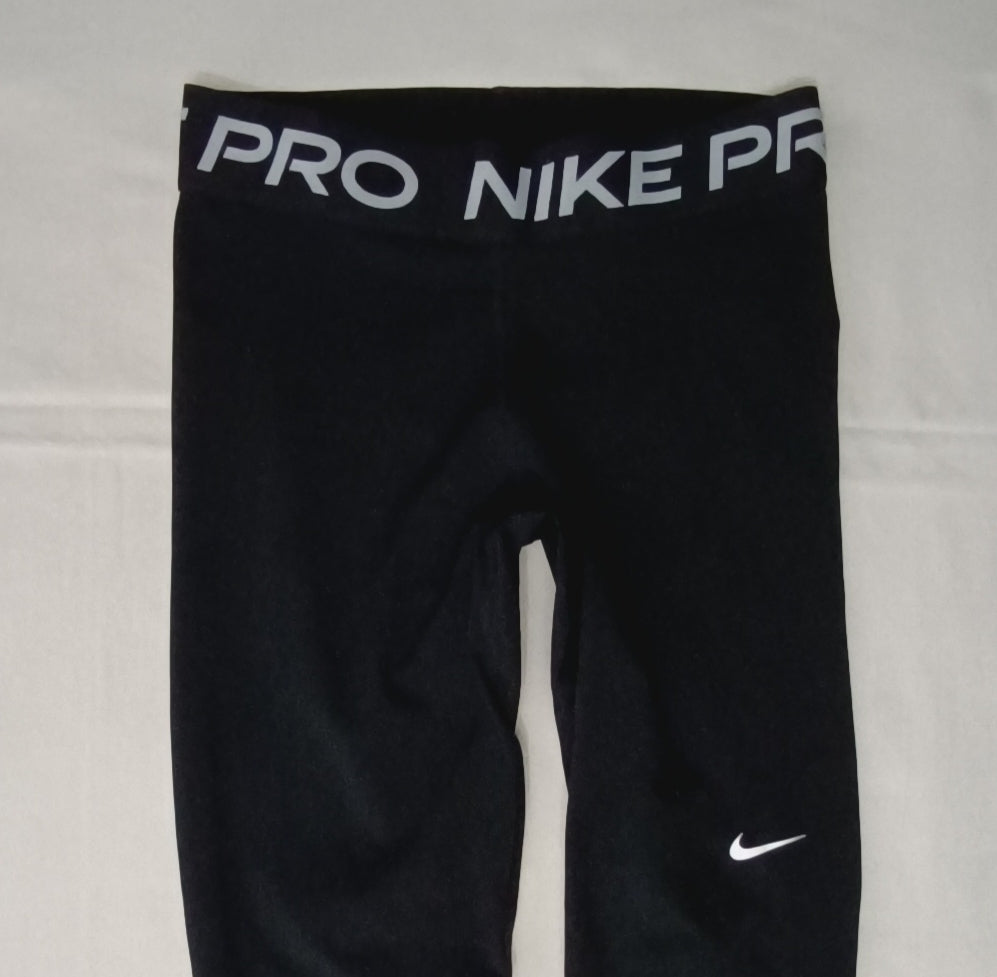 (ДАМСКО) (S) Nike PRO DRI-FIT Tights клин