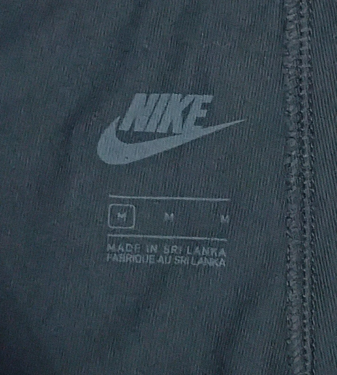 (ДАМСКО) (M) Nike Just Do It Leggings клин