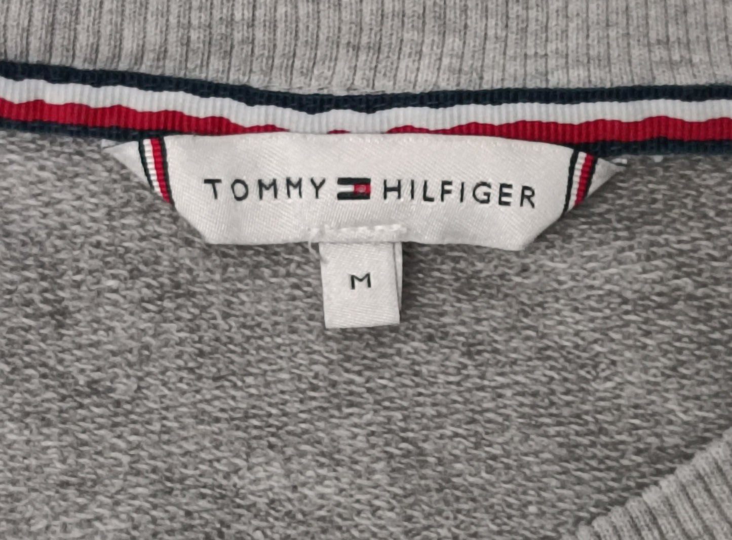 (ДАМСКО) (M) Tommy Hilfiger Sweatshirt горнище
