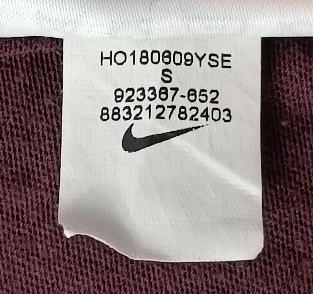 (ДАМСКО) (S) Nike NSW Logo Tee тениска