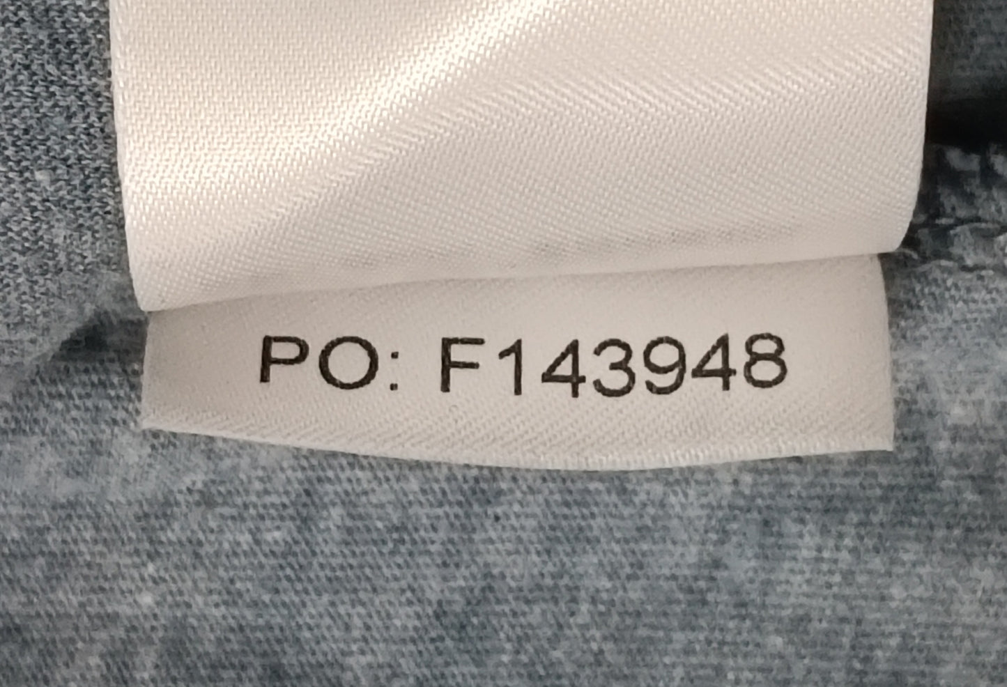 (L) Fjallraven Tee тениска