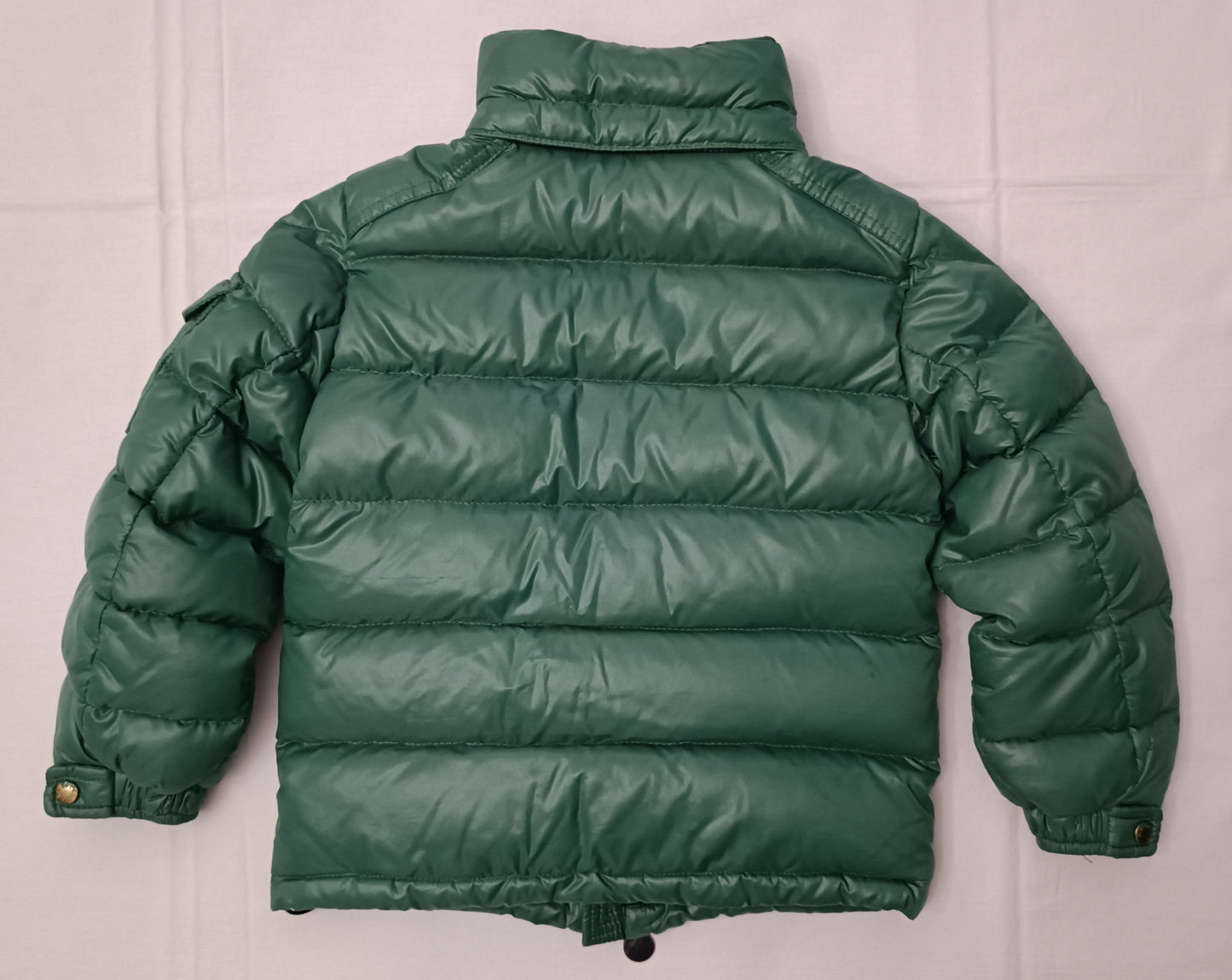 (ДЕТСКО) (Ръст 104-110см) Moncler Down Puffer Jacket пухено яке