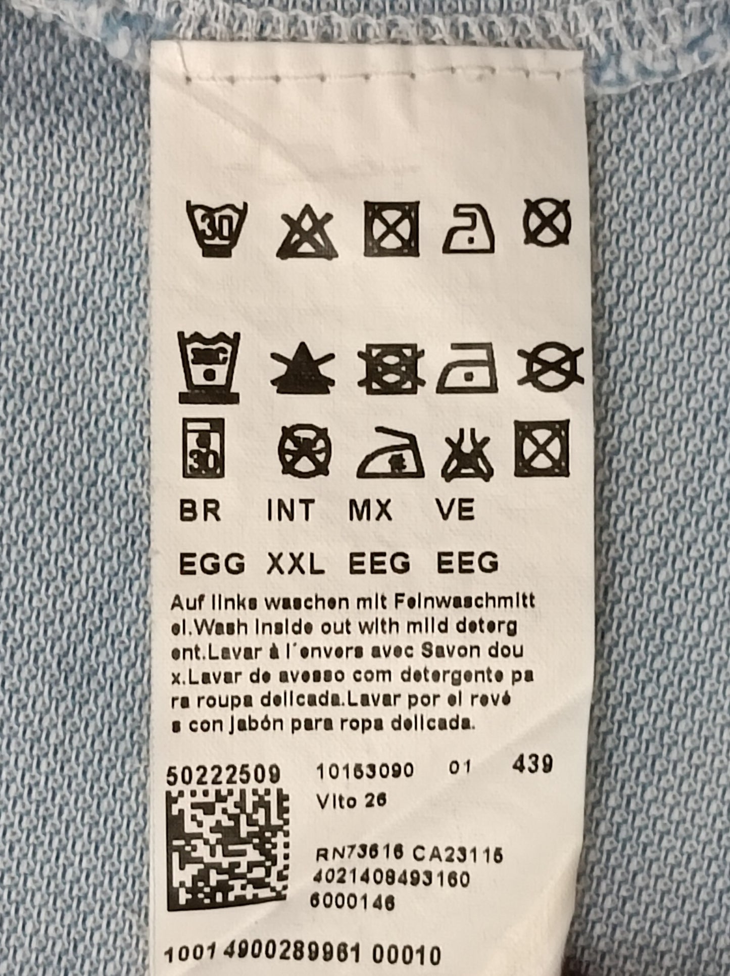 (XL) Hugo Boss Polo Shirt поло тениска