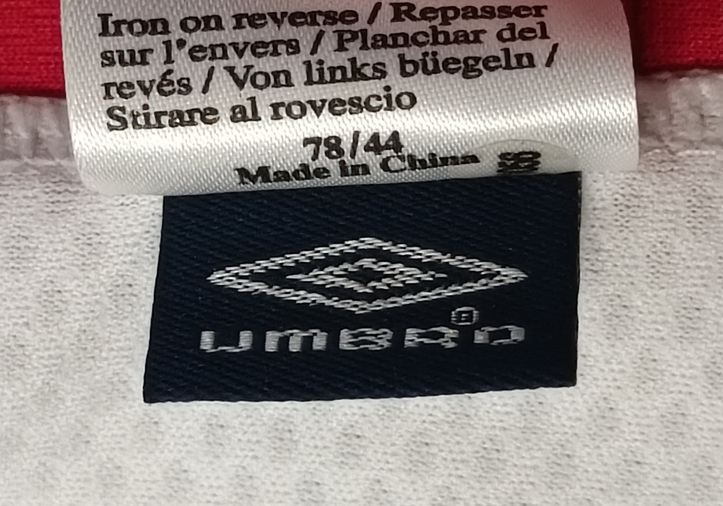 (XL) Umbro England World Cup 2006 Jersey тениска