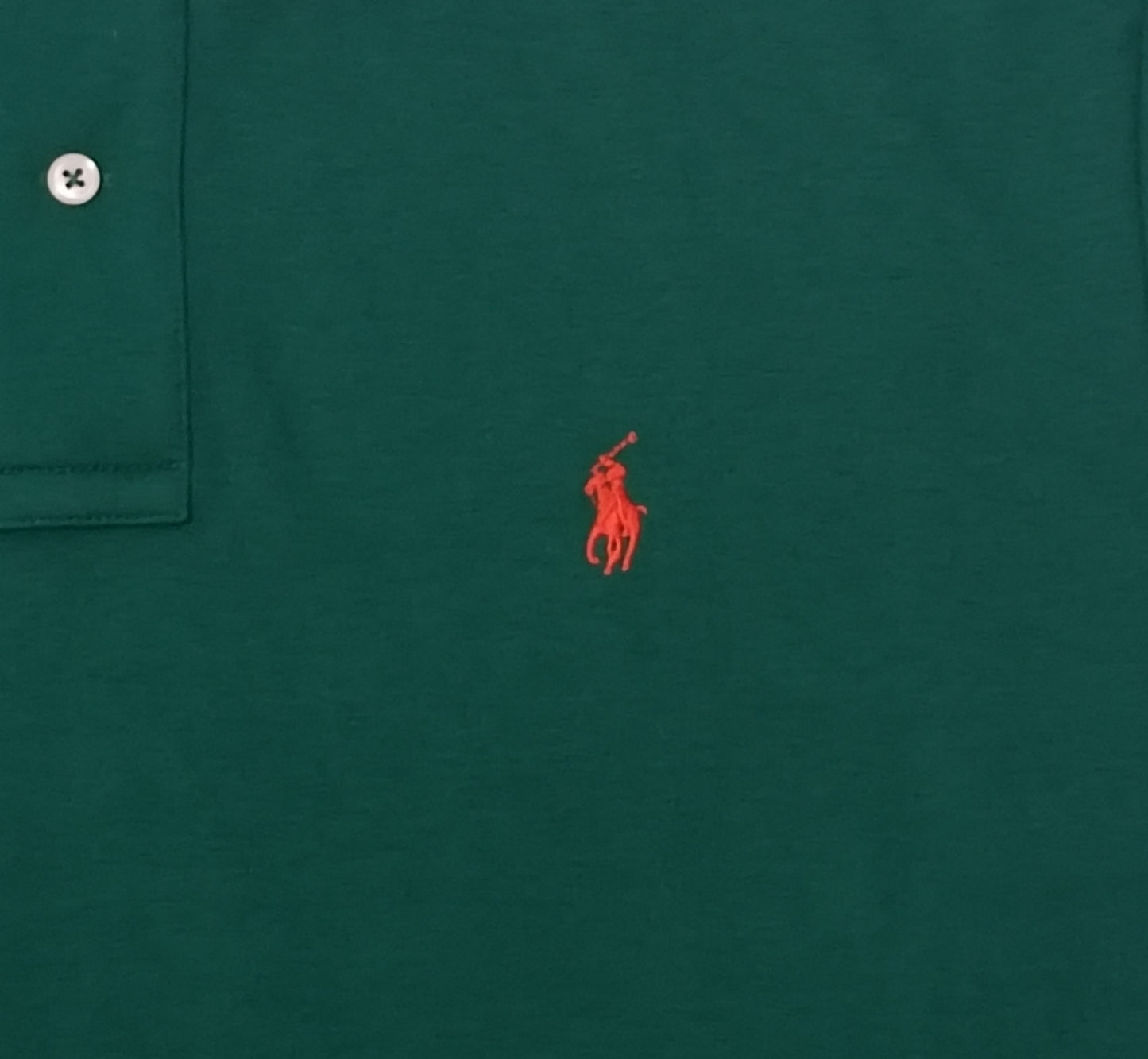 (M) POLO Ralph Lauren Shirt тениска