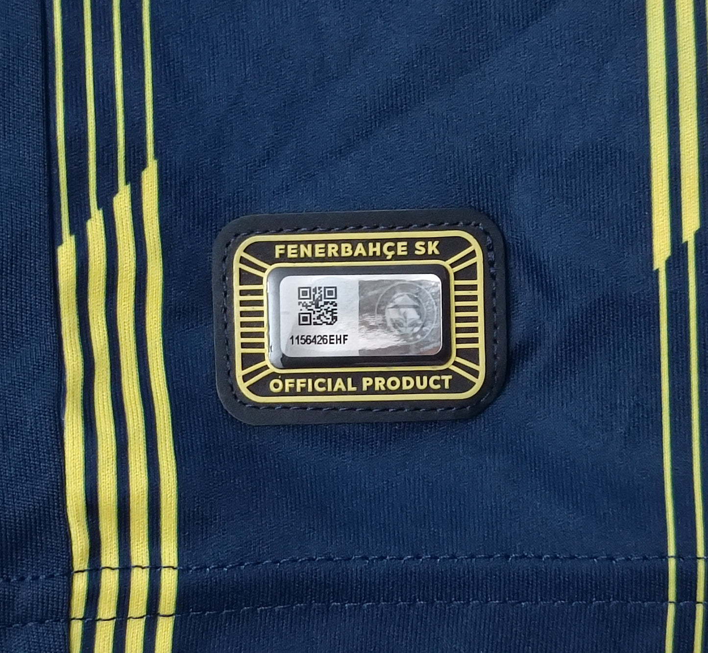 (ДЕТСКО) (Ръст 147-158см) Adidas Fenerbahce Jersey тениска