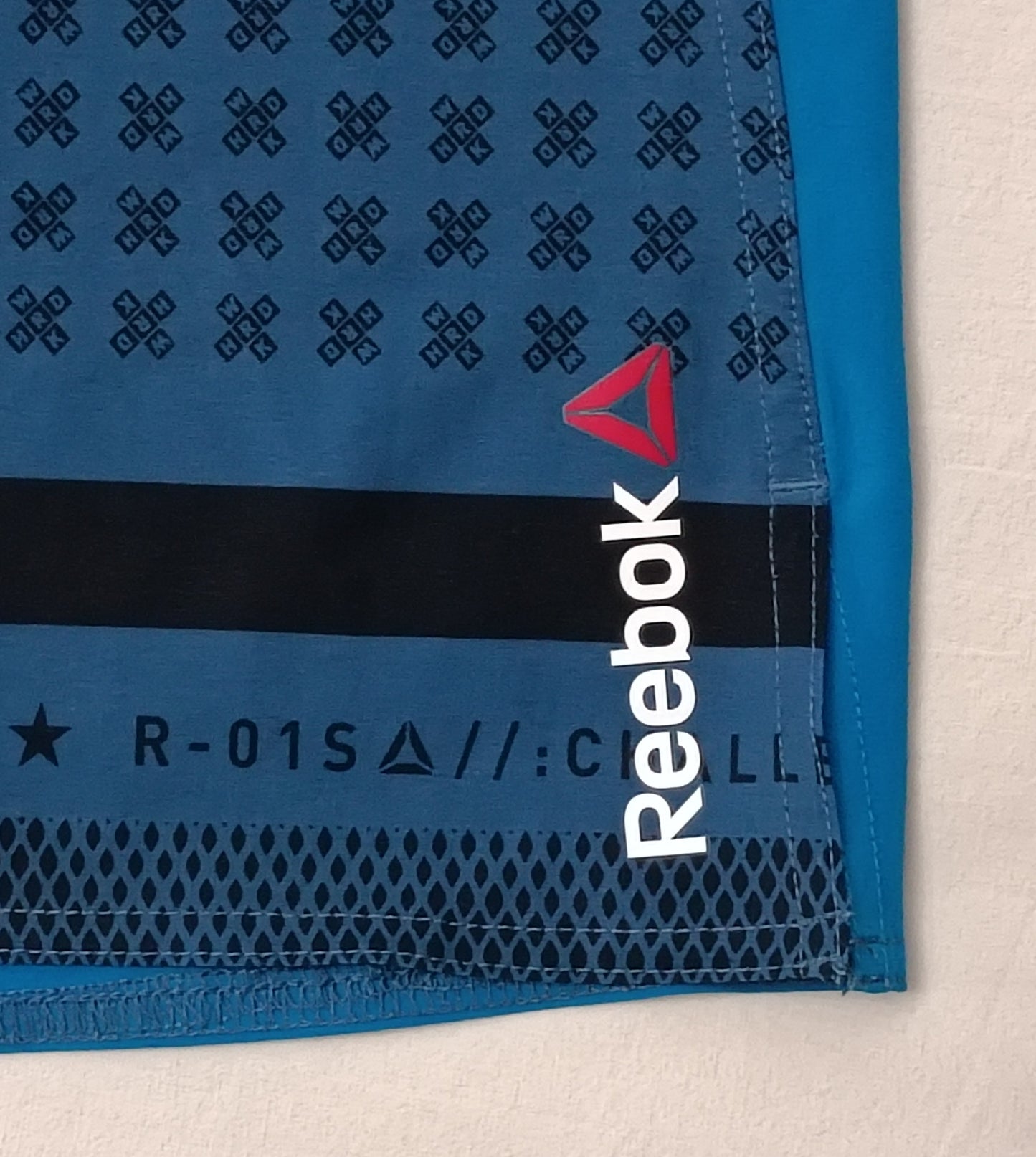 (L) Reebok Crossfit Shorts шорти