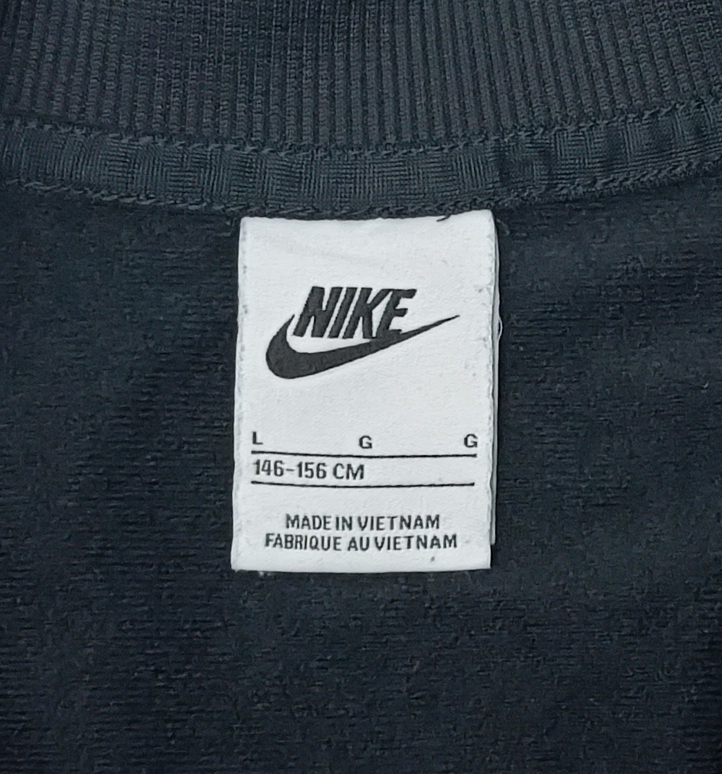 (ДЕТСКО) (Ръст 146-156см) Nike NSW Repeat Logo Sweatshirt горнище