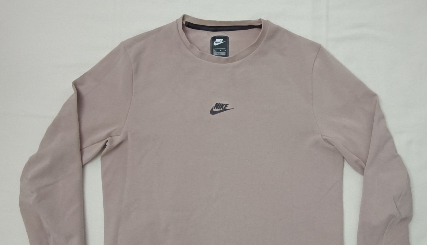 (M) Nike Tech Pack Sweatshirt горнище