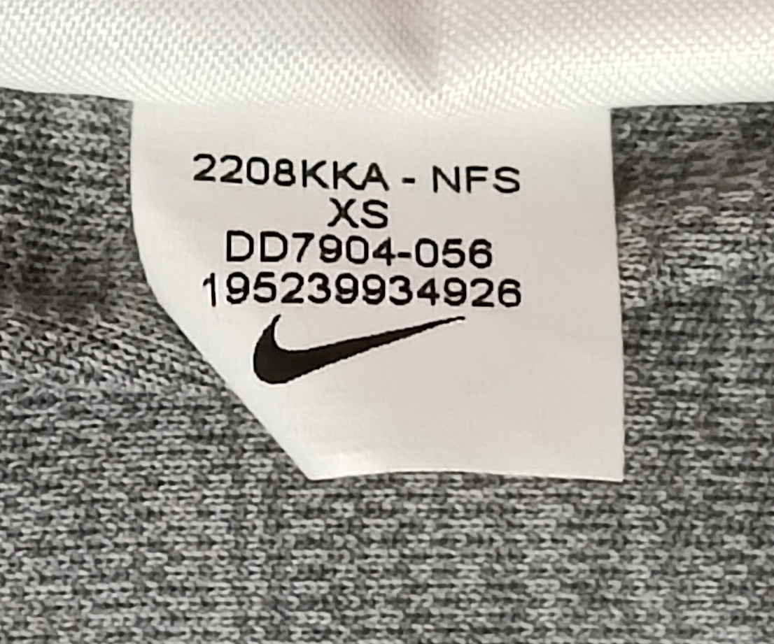 (ДАМСКО) (XS) Nike DRI-FIT Tee тениска