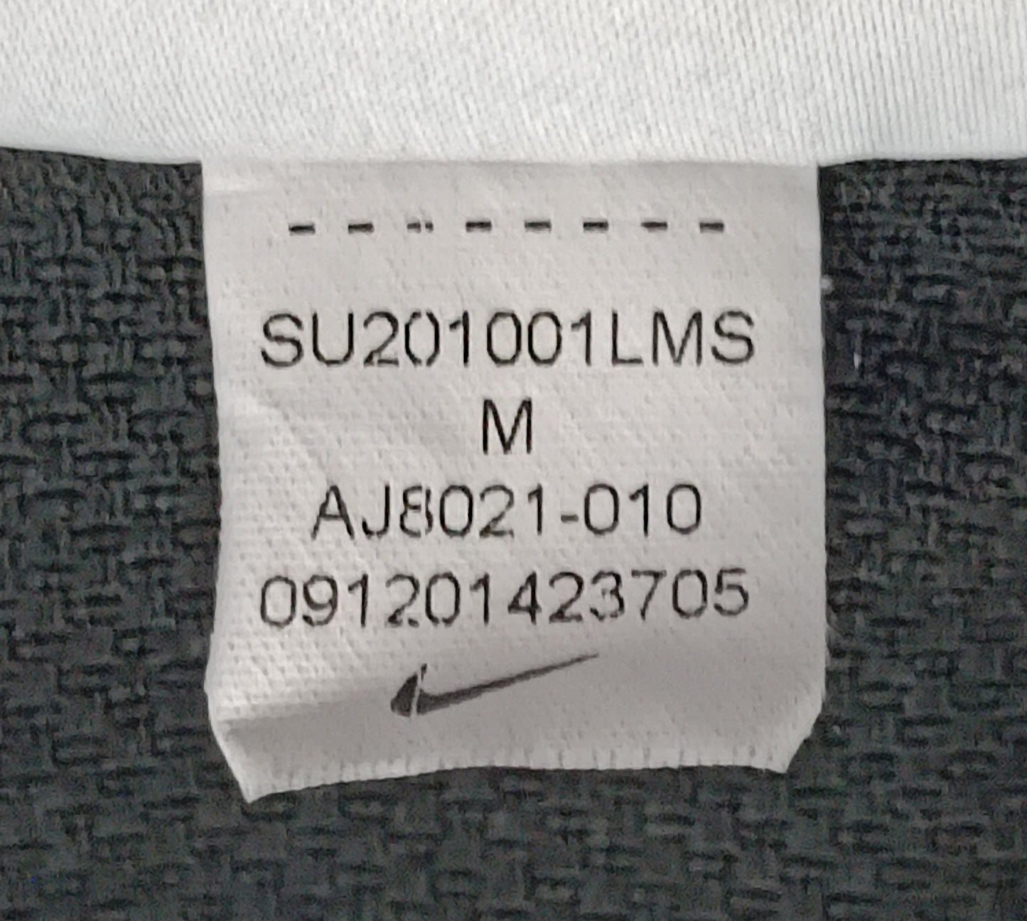 (M) Nike DRI-FIT Tee тениска