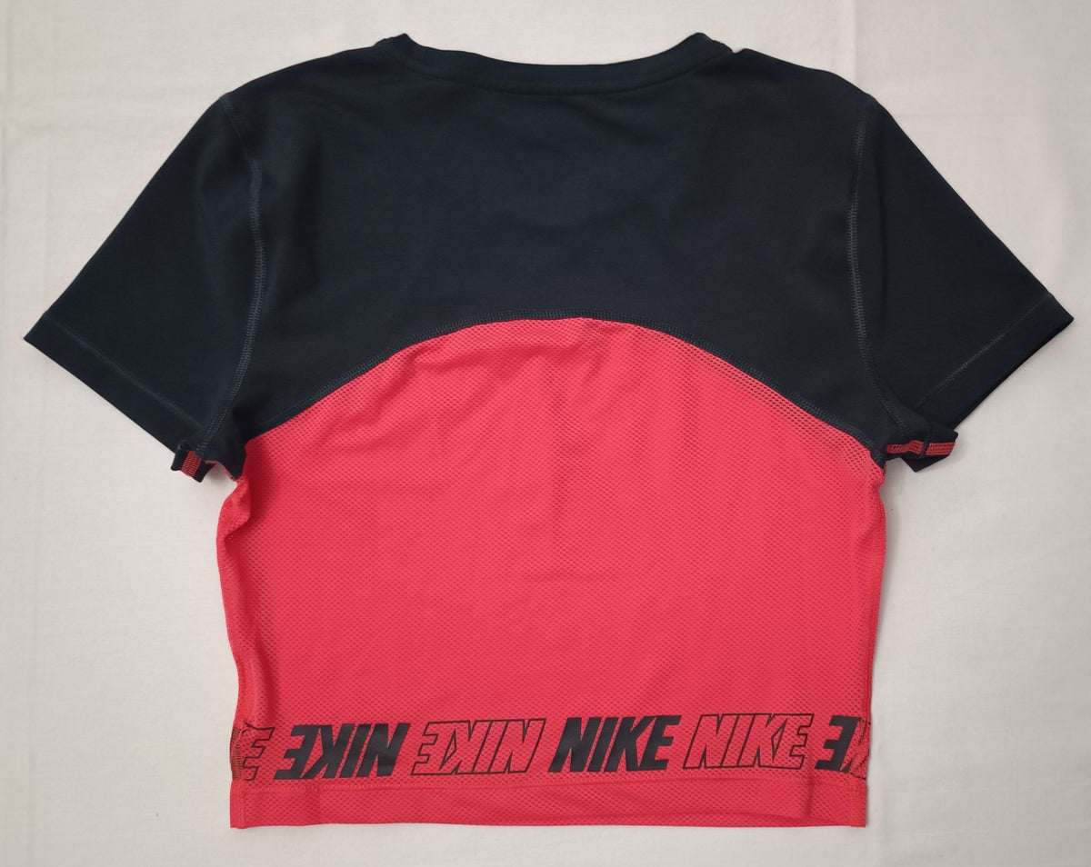 (ДАМСКО) (XS) Nike DRI-FIT Tee тениска