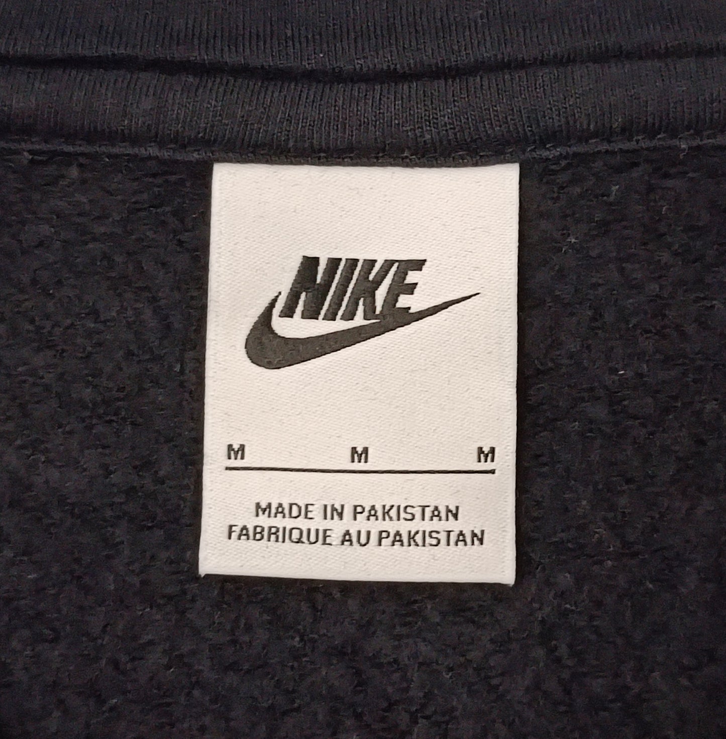 (ДАМСКО) (M) Nike Sportswear Oversized Hoodie горнище