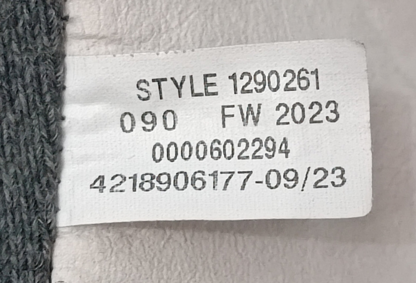 (M) Under Armour UA Pants долнище