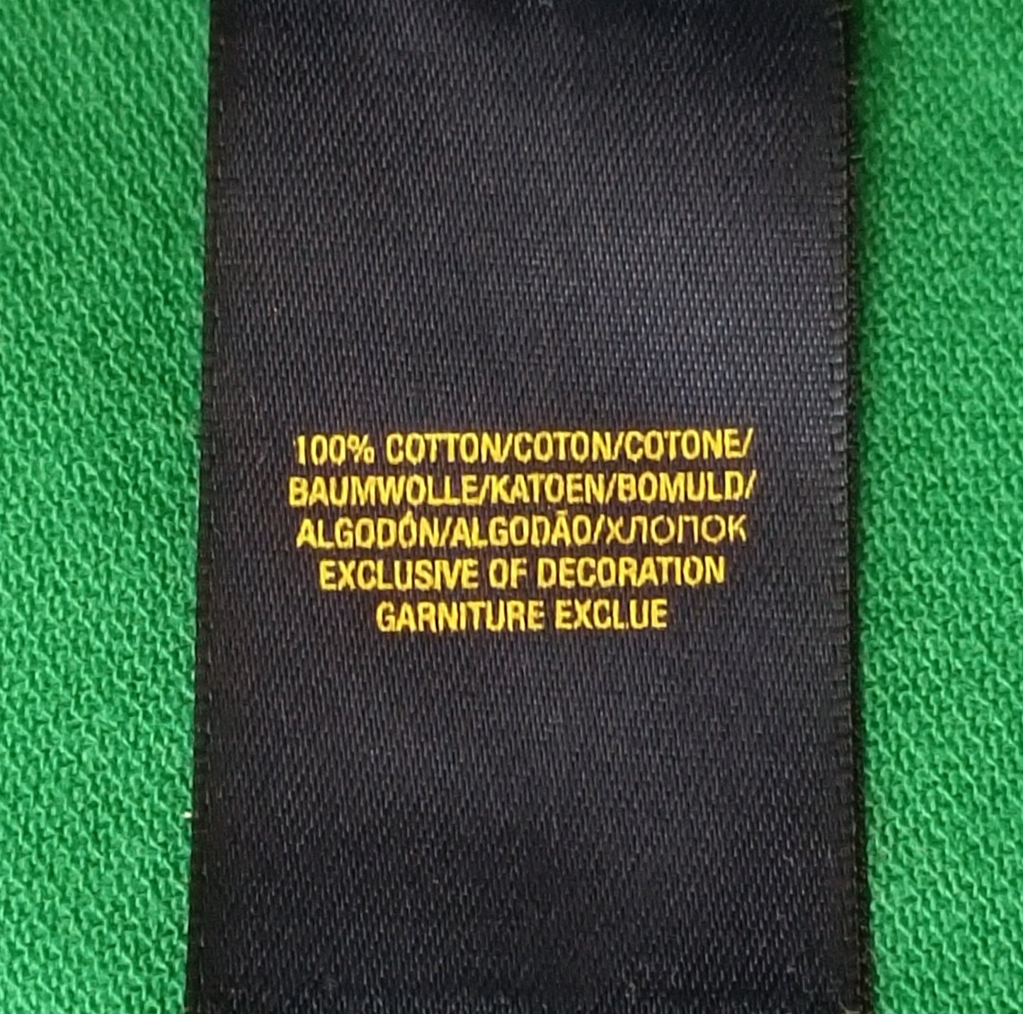 (ДЕТСКО) (Ръст 122-128см) POLO Ralph Lauren тениска