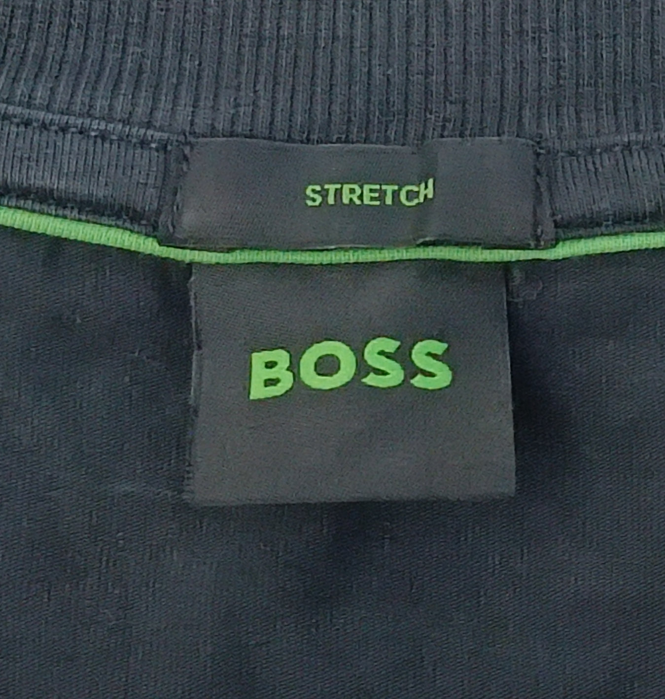 (XL) Hugo Boss Tape Shirt тениска