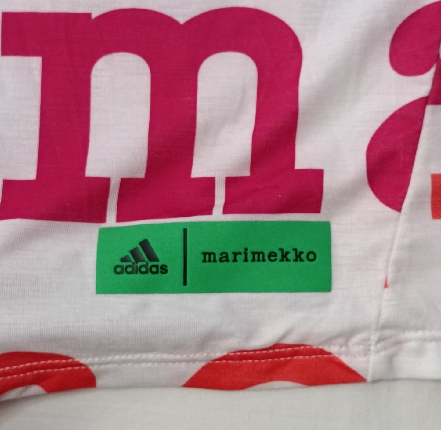 (ДАМСКО) (XS) Adidas Marimekko Tank Top потник