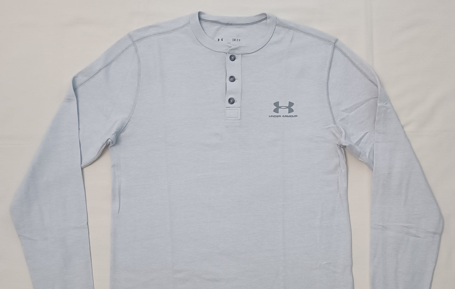 (S) Under Armour UA Long Sleeve блуза