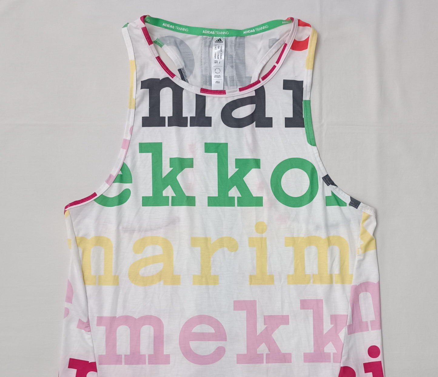 (ДАМСКО) (XS) Adidas Marimekko Tank Top потник