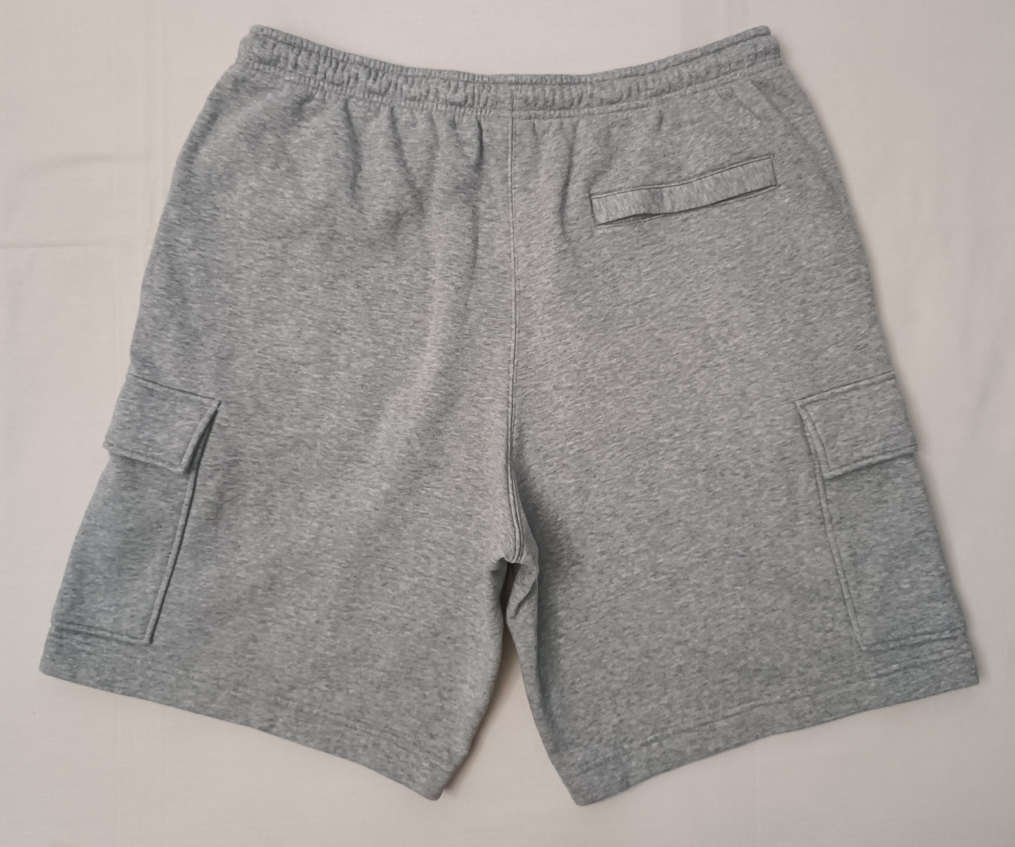 (L) Nike Sportswear Cargo Fleece Shorts шорти