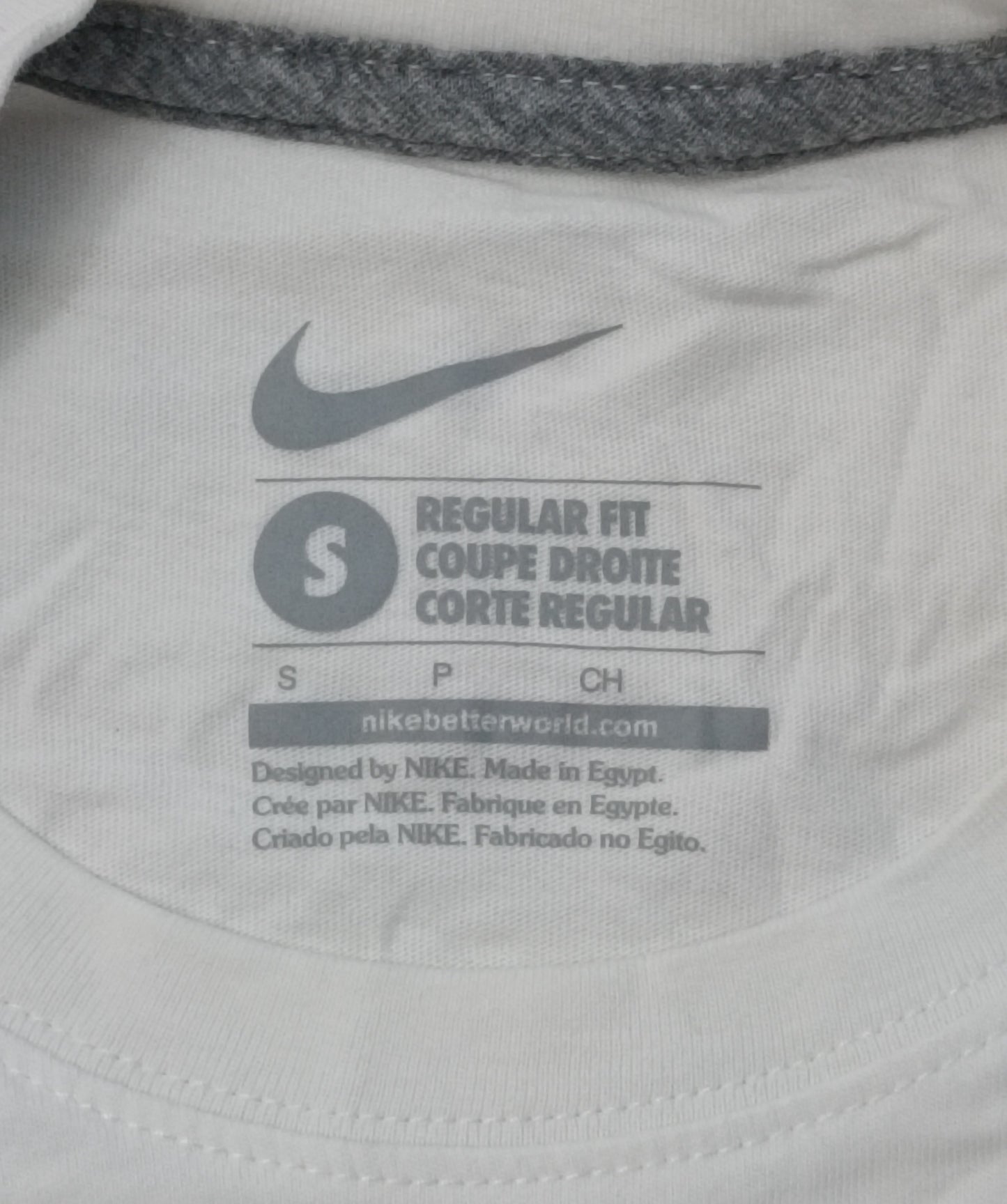 (S) Nike Just Do It Tee тениска