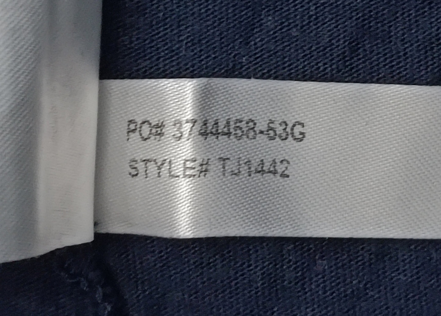 (ДЕТСКО) (Ръст 147-158см) Lacoste Shirt тениска