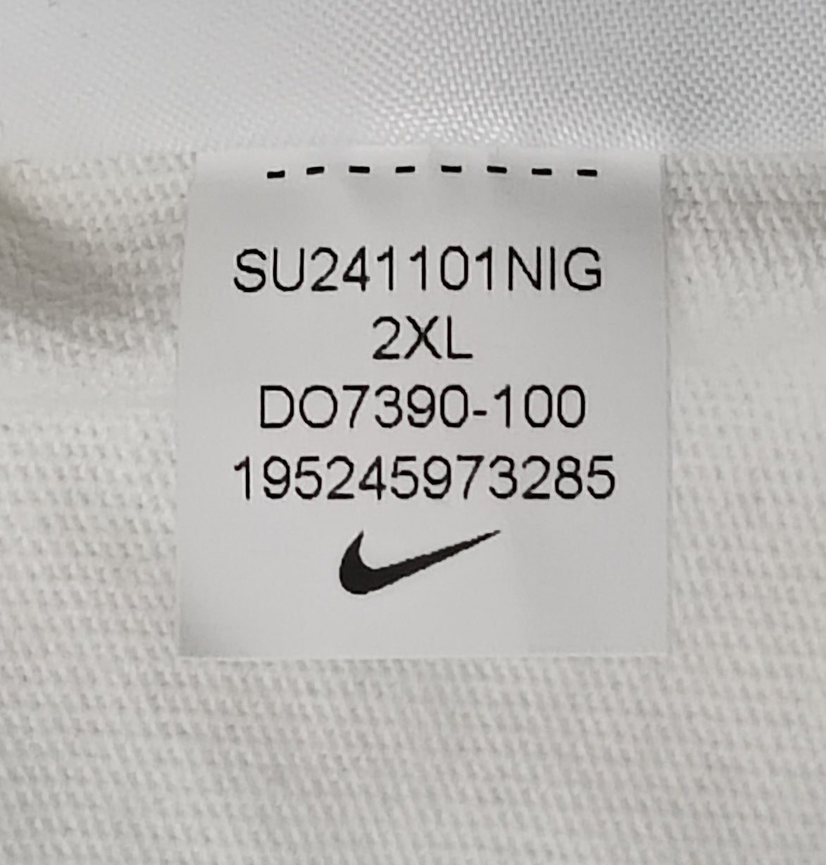 (2XL) Nike Sportswear Premium Essentials Long Sleeve Top блуза