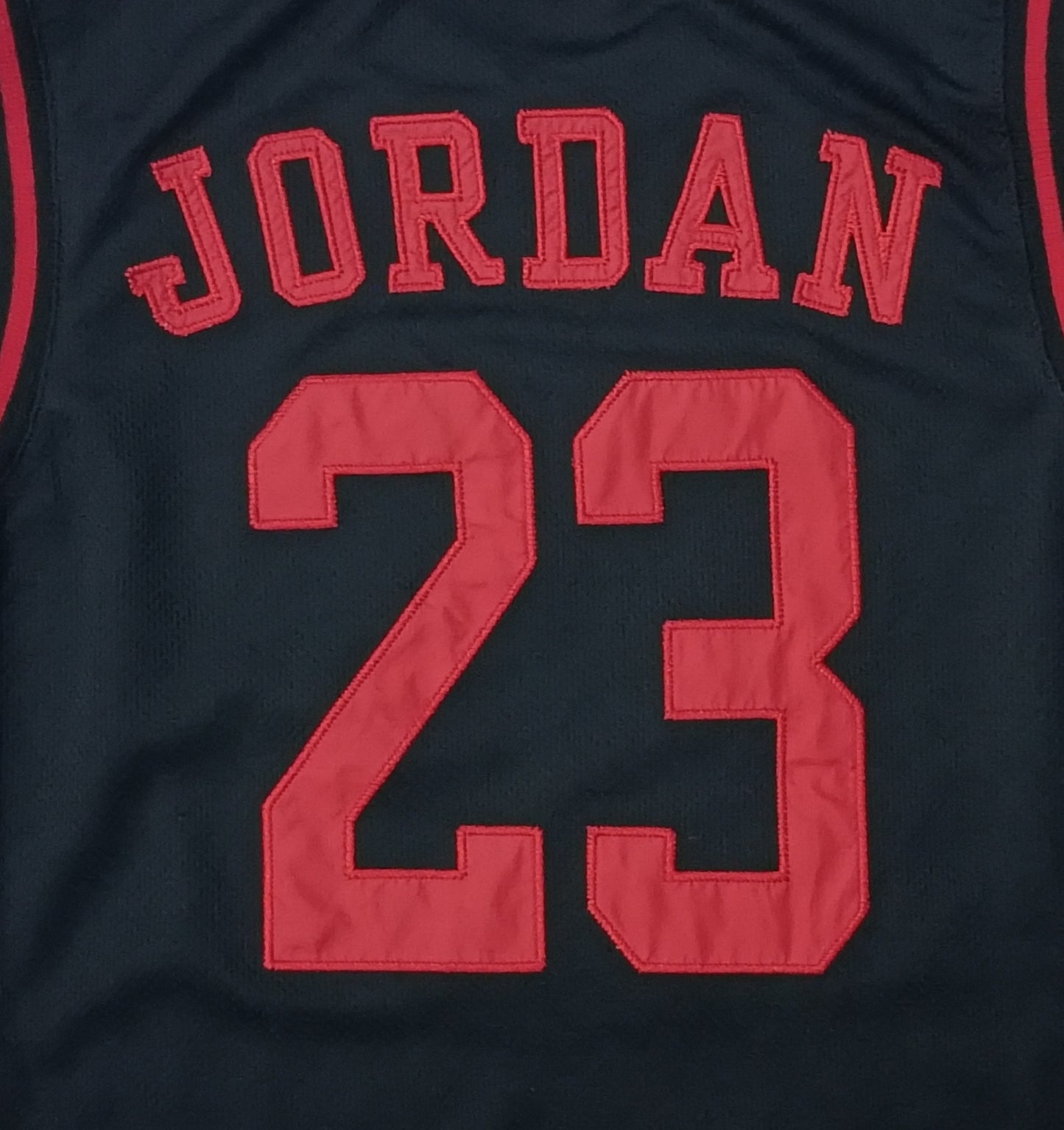 (ДЕТСКО) (Ръст 147-158см) Jordan AIR Nike 23 Jersey потник