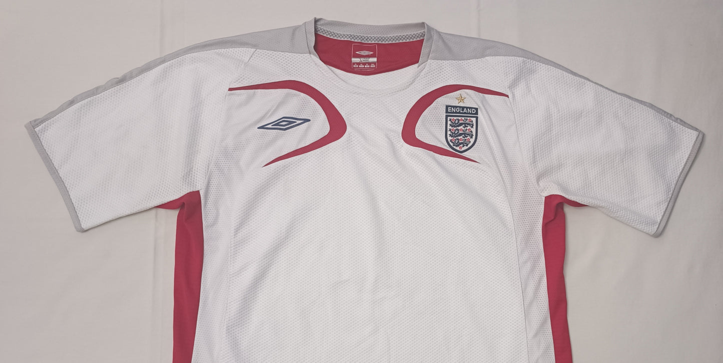 (XL) Umbro England World Cup 2006 Jersey тениска