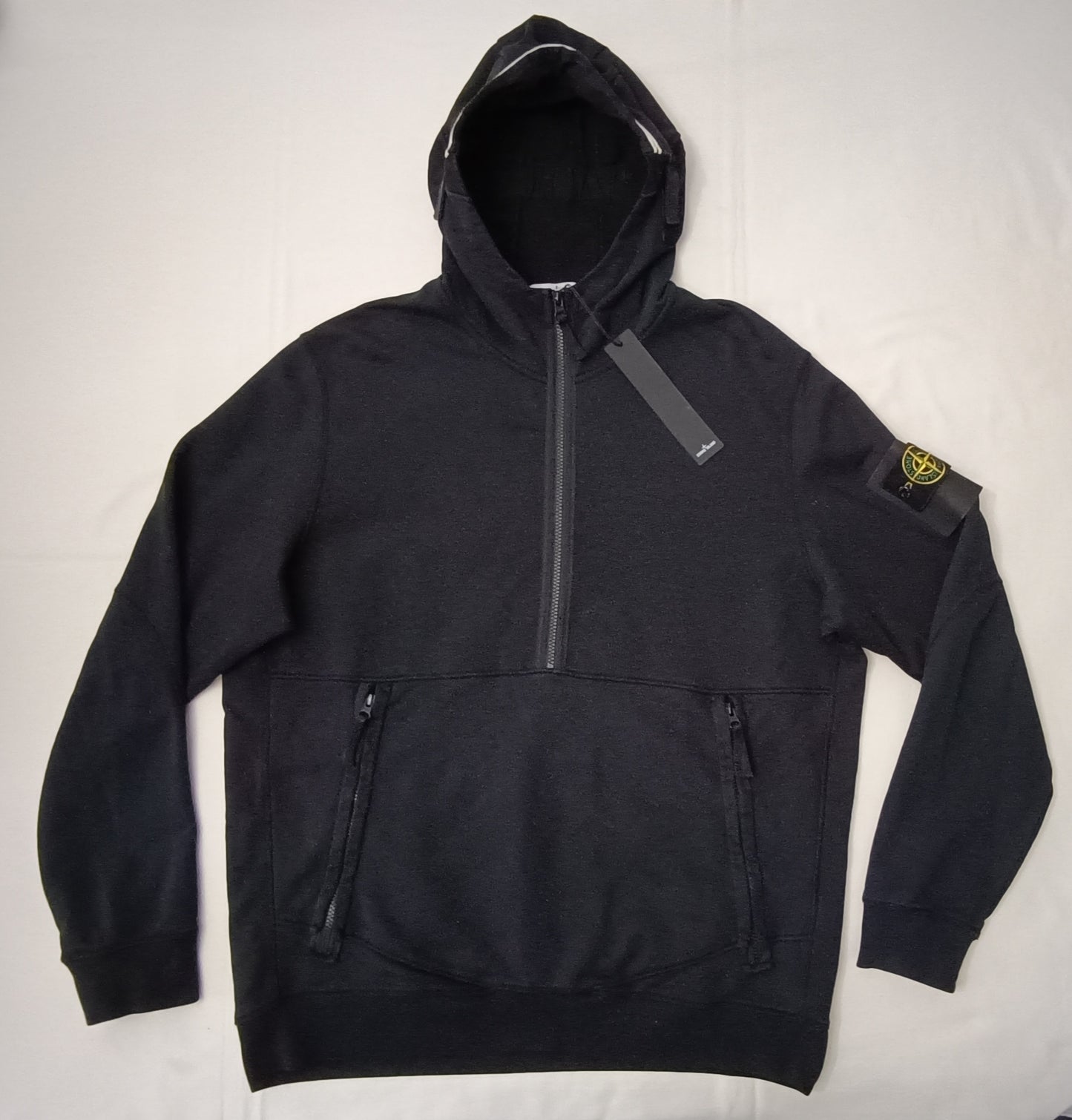 (2XL) Stone Island Hoodie горнище