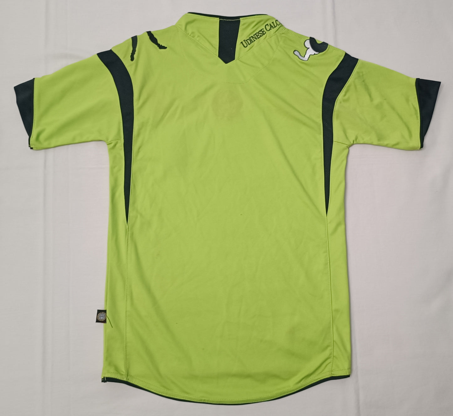 (2XS) 2x Legea Udinese Calcio 2011/12 Jersey 2 броя тениски