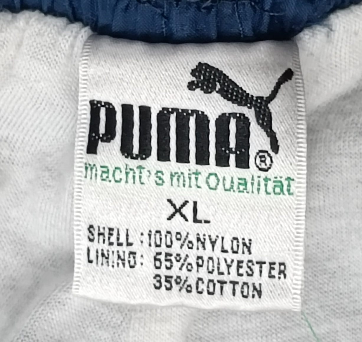 (XL) Puma Vintage 80s Tracksuit екип (горнище и долнище)