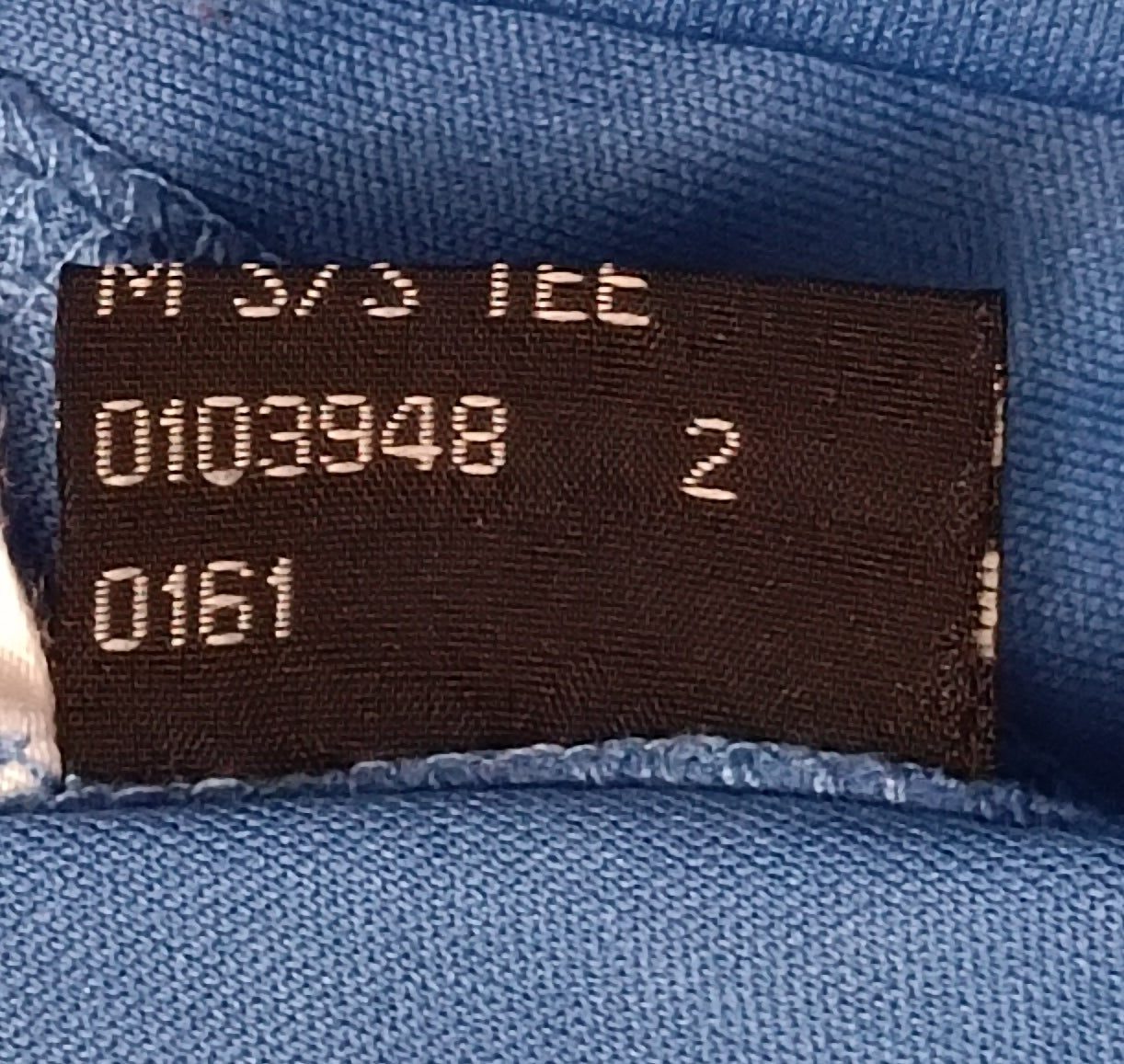 (M) Salewa Puez Dry Tee тениска