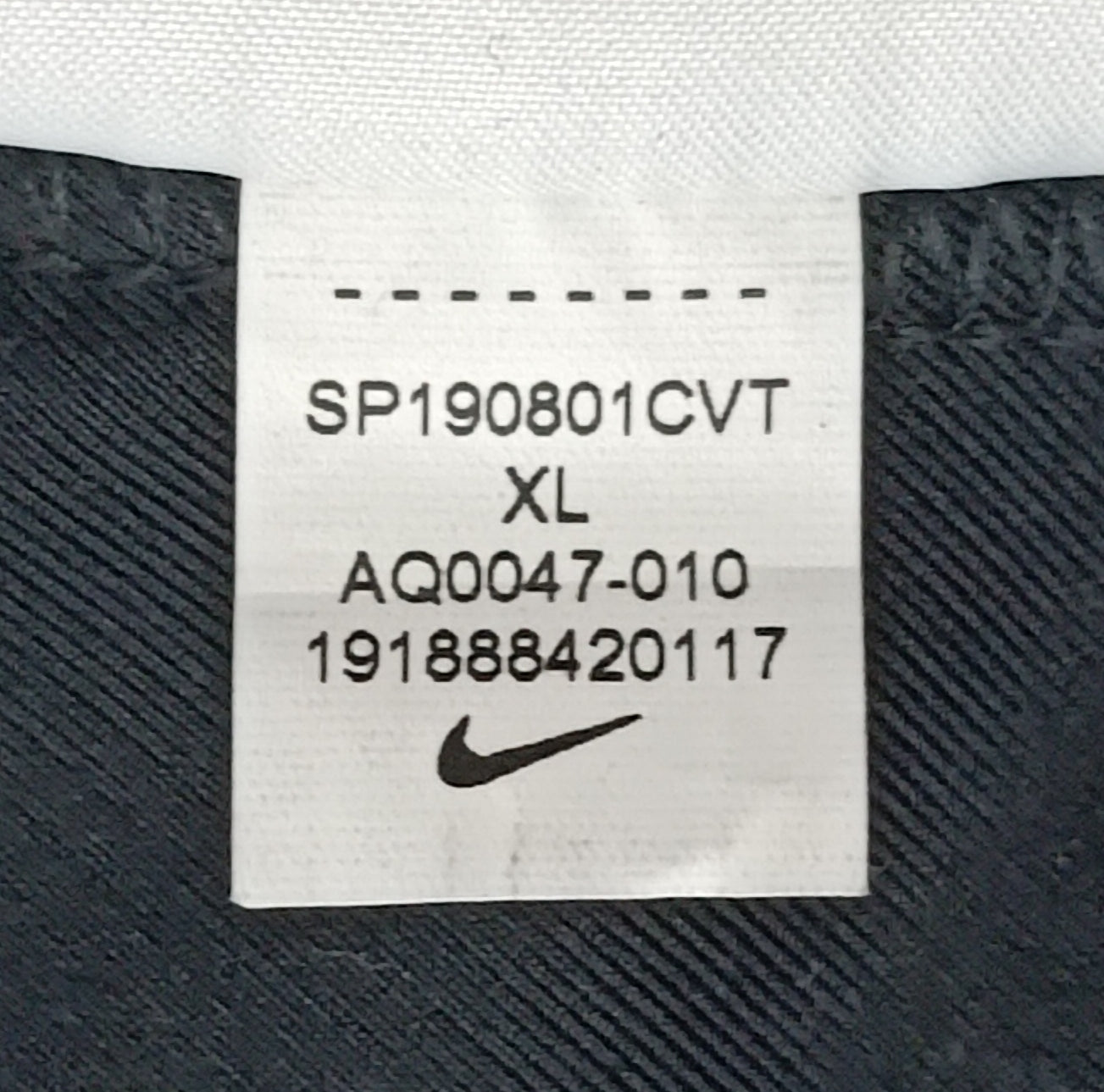 (ДАМСКО) (XL) Nike PRO Hypercool Tights клин