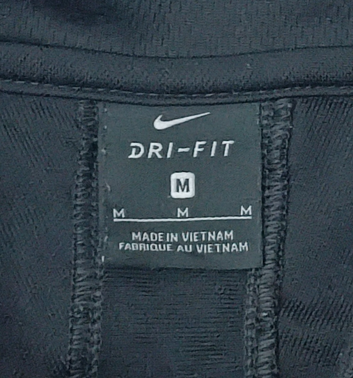 (M) Nike DRI-FIT Strike Top горнище