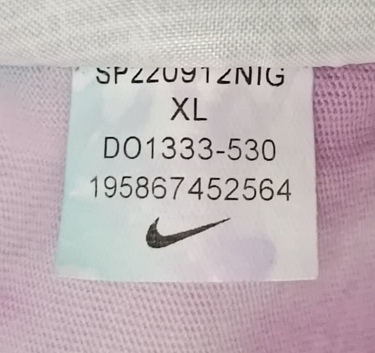 (ДЕТСКО) (Ръст 156-166см) Nike Sportswear Wash Tee тениска