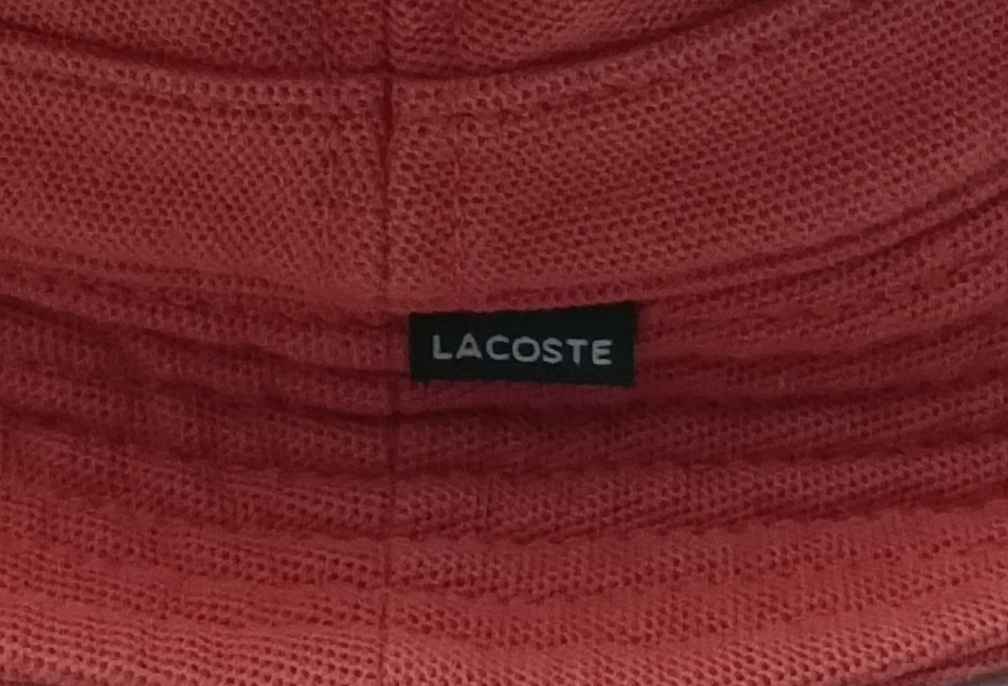 Lacoste Bucket Hat шапка