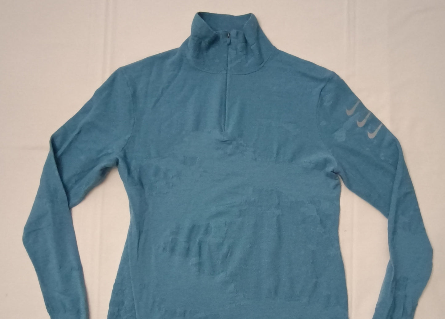 (ДАМСКО) (M) Nike Therma-FIT ADV Run Division Wool Top горнище