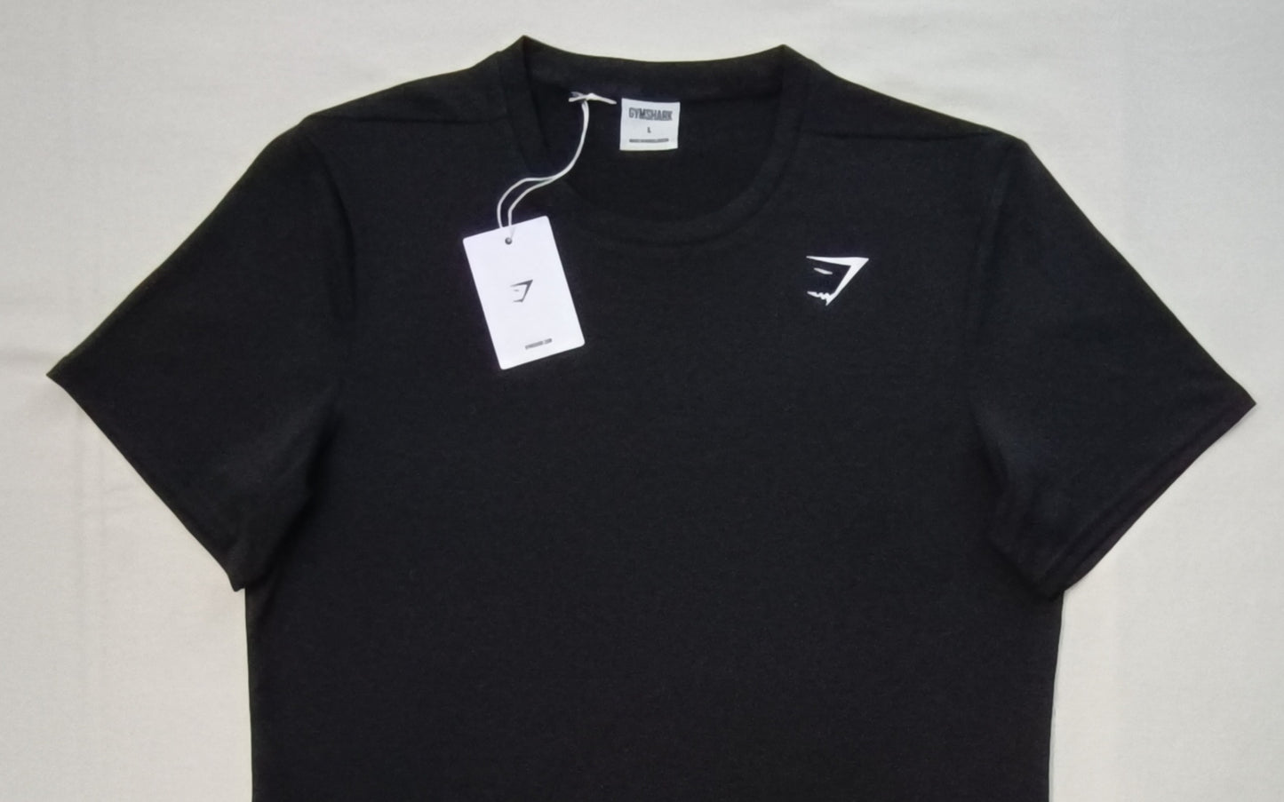 (L) Gymshark Arrival Shirt тениска