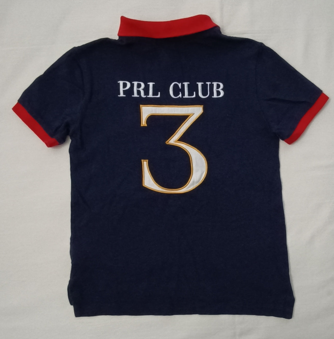 (ДЕТСКО) (Ръст 122-128см) POLO Ralph Lauren тениска